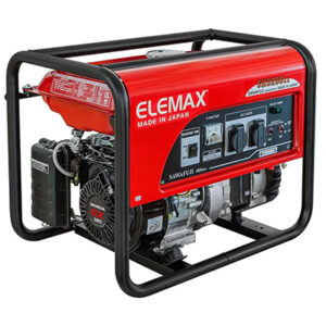 Генератор Elemax SH3900 EX в Улан-Удэ